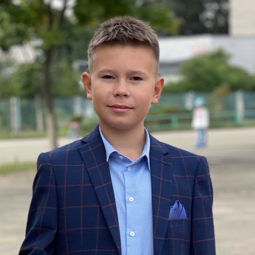 Никита Кравчук — главный герой игры